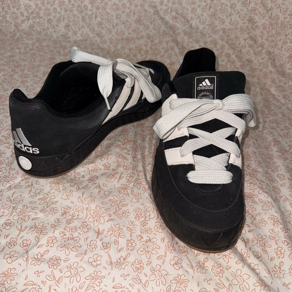 Adidas Adimatic Black Gum
